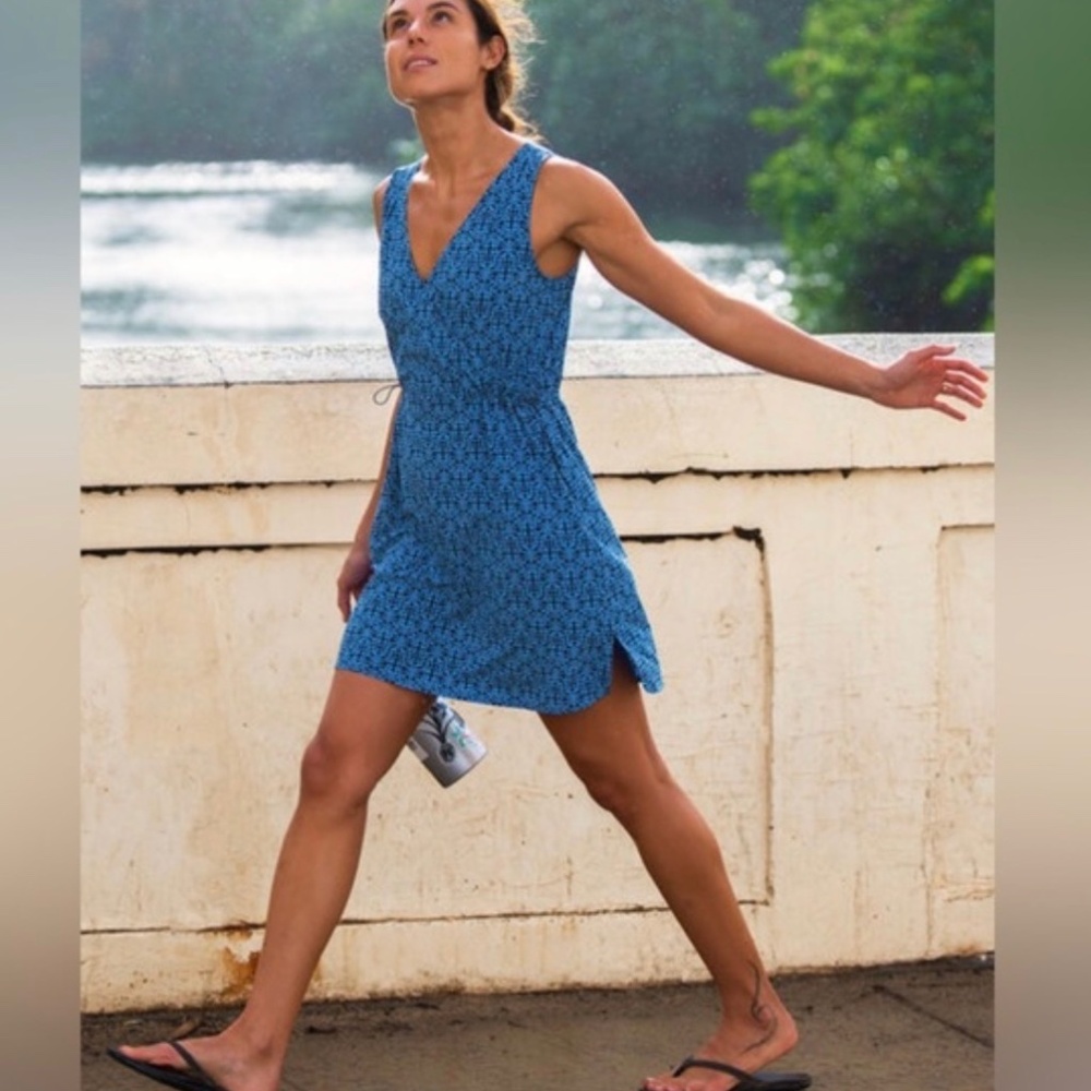 Title Nine Round Trip Dress